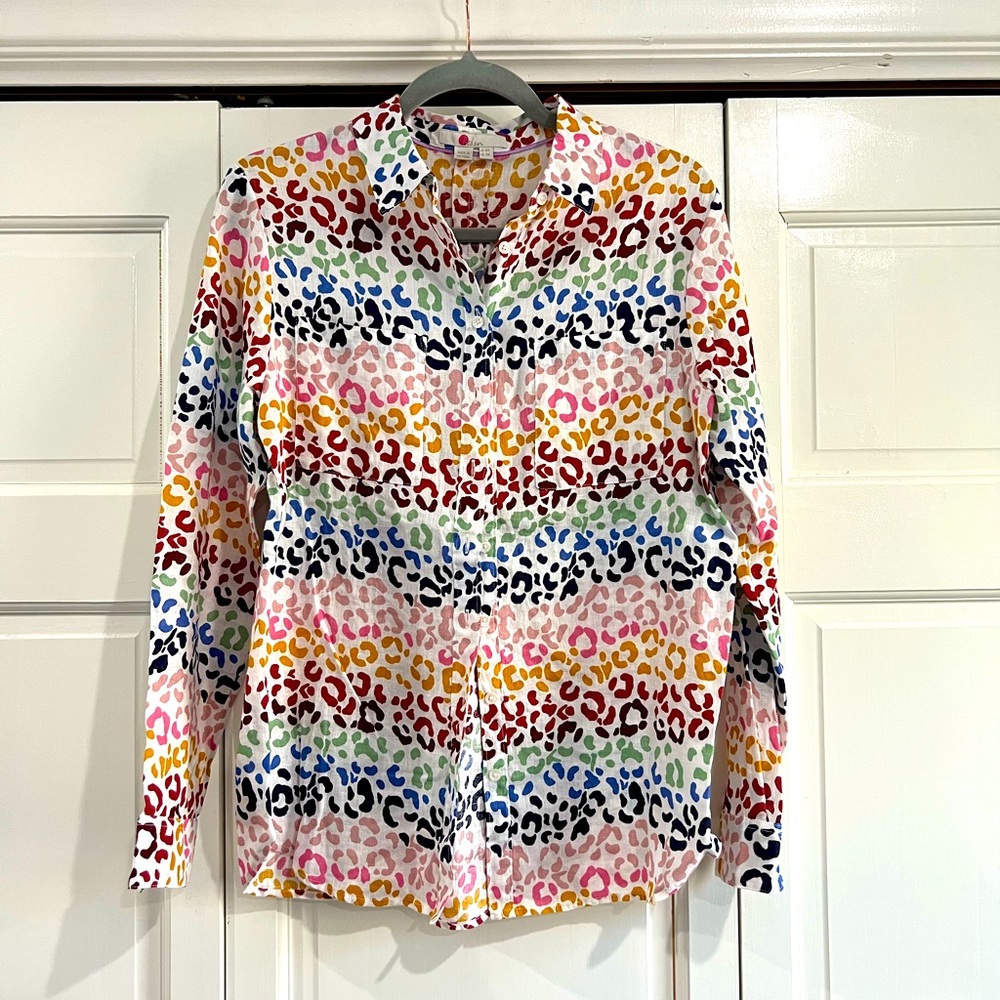 Boden Button Down Shirt